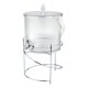 thumbnail image 1 of Dispensador de bebidas con grifo, hervidor de agua fría, recipiente portátil para bebidas, agua fría 19cmx33cm 3.5L, 1 of 9