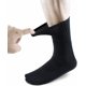 thumbnail image 2 of Lote de 3 a 12 Pares de Calcetines Deportivos Sólidos para Hombre, Talla 10 a 13 (Negro, Paquete de 6), 2 of 2