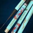 thumbnail image 2 of Carbon Fishing Stream Rods Tight Rod Section Angling Equipment for Angler's Holiday Good Gift, 2 of 8