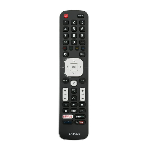 New EN2A27S TV Remote Control fit for Sharp 4K 50H7GB 50H6B N6200U ULTRA LED SMART HDTV 55H6B LC-40N5000U LC-43N5000U