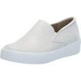 thumbnail image 3 of Naturalizer Women's Marianne 3.0 Slip On Sneaker Warm White Leather 9M, 3 of 5