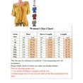 thumbnail image 2 of Frontwalk Ladies Tee Short Sleeve T-shirt Off Shoulder T Shirt Loungewear Loose Pullover Solid Color Tunic Blouse Black L, 2 of 2