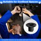thumbnail image 4 of Juego de 4 Adaptadores de Vaso de Perfil Bajo con Trinquete para Espacios Reducidos de 3/4" A 1", 1/2" A 3/4", 3/8" A 1/2", 1/4" A 3/8", 4 of 7