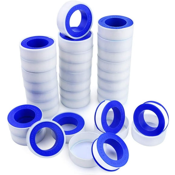 EcoNesxp 5 x Tape Air Head Teflon Tape for 1/8" Duct