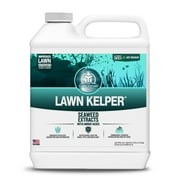 Turf Titan Lawn Kelper, All-Natural Seaweed Extract Lawn Fertilizer, High Coverage Lawn Care, 32 oz