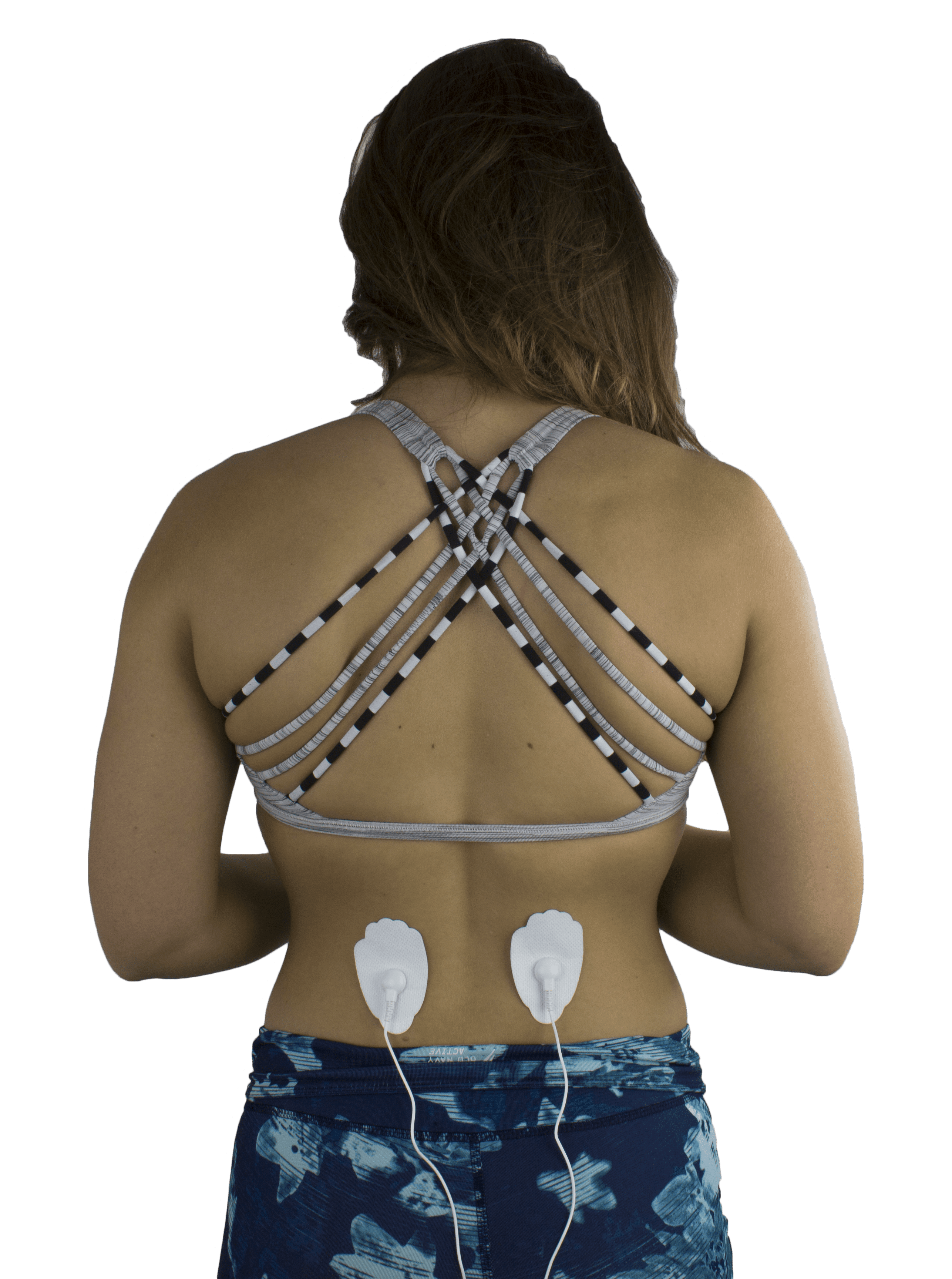 PRO15AB Pain Relief TENS Unit & Muscle Stimulator& Muscle Stimulator –  Brace & Body