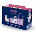thumbnail image 2 of FUJIFILM Instax Mini Holiday Bundle 2025 – Lilac Purple, 2 of 10