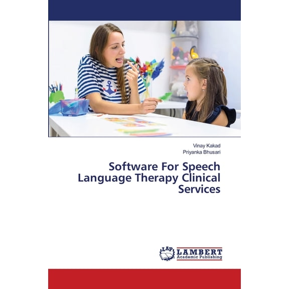 Software For Speech Language Therapy Clinical Services, (Paperback)