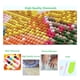 thumbnail image 2 of Kearding 40x30cm DIY punto de cruz pintura al óleo portátil exquisitos kits de bordado pintura por número para adultos artesanía decoración Artesanía, 2 of 6