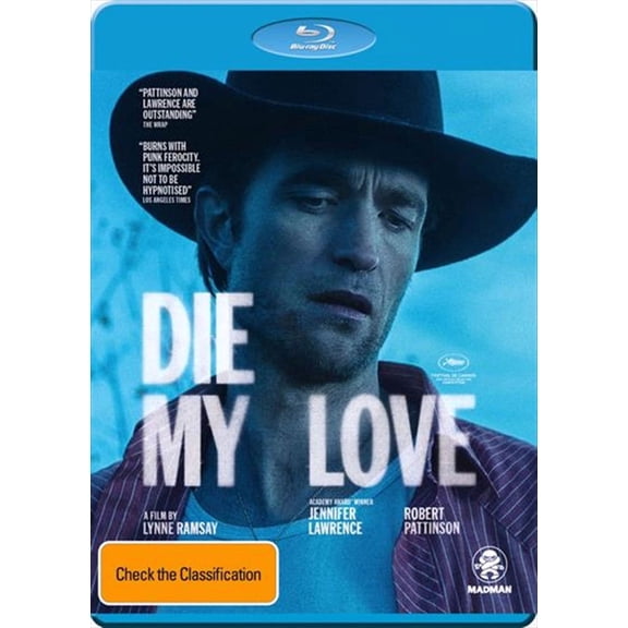 Madman - Die My Love [BLU-RAY]