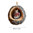 thumbnail image 3 of Adornos Acrílicos 2024 para Coche y Árbol de Navidad., 3 of 7