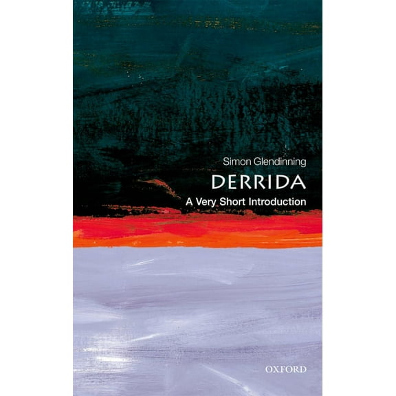 Very Short Introductions Derrida: A Very Short Introduction, (Paperback)