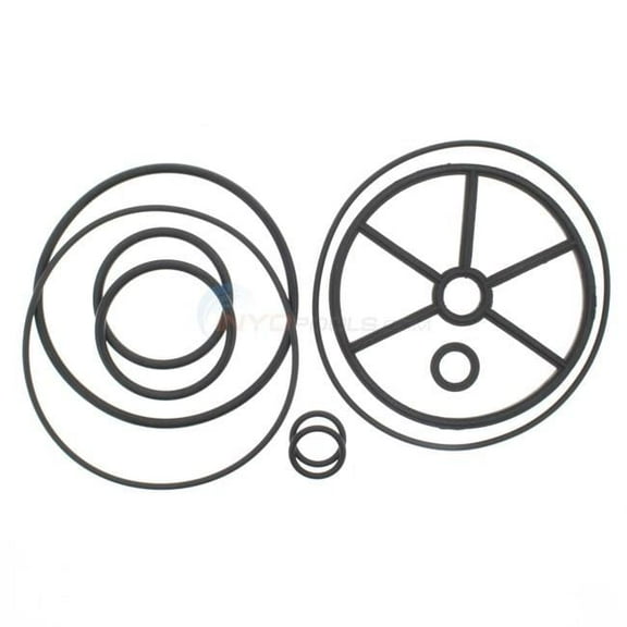 1.5 in. Pacfab Multiport Valve Kit