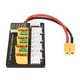 thumbnail image 1 of Placa de carga paralela de batería, Xt60 Mini carga paralela S Placa de carga de batería Placa de carga paralela resistente y resistente, 1 of 8