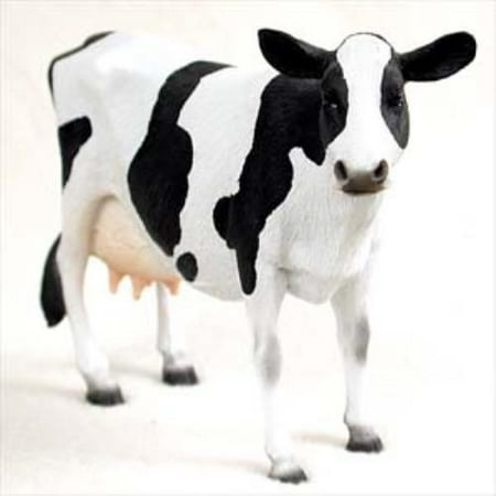 Chow Figurine - AF43 CON Holstein Cow Standard Figurine