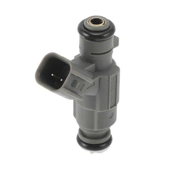 Unique Bargains 1 Pcs No.0280156046/1S4EA5A Fuel Injector for Ford Focus 2.0L 2002-2004 Car Engine Flow Match Fuel Nozzle