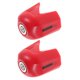 thumbnail image 1 of FOMIYES 2Ud Boquilla De Alta Presión Para Lavado De Autos Con Conexión Rápida Color Rojo Para Uso En Casa, 1 of 7
