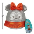 thumbnail image 3 of Squishmallow Kellytoy Plush Disney 100 Anniversary Minnie Mouse 5" New with Tag, 3 of 5