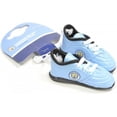 thumbnail image 2 of Manchester City Car Boots (for Car Mirror), 2 of 3