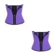 thumbnail image 3 of Qarigey Entrenador de cintura ajustable para niñas, chaleco de realce para fiesta y banquete, corsé adelgazante con Control del vientre para Type8 NO8, 3 of 6