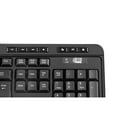 thumbnail image 4 of Adesso WKB-1100CB Antimicrobial Wireless Desktop Keyboard and Mouse, 4 of 9