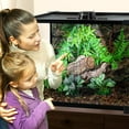 thumbnail image 6 of ECOSUB UVB Reptile Light with Dimming, UVB LED Lamp, Adjustable Brightness UVB Light Fixture, 6 of 7