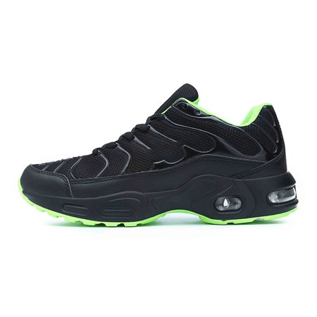 

YRLTYO Men’s Sneakers - Workout Walking Athletic Cross Training Weightlifting Gym Shoes for Men
