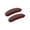 Coffee, variant on Universal Fit Chair Armrest Slipcover Non Dirt Polyester Workspace Desk Furniture Cover