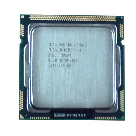 Refurbished Intel Core i7 i7-860 LGA 1156 2.80GHz 2.5GT/s SLBJJ