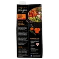 thumbnail image 2 of (Pack Of 6) Imagine Broth Less Sodium Chicken Free Range Organic 32 Oz, 2 of 3