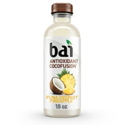Bai Puna Coconut Pineapple Antioxidant Cocofusion Flavored Water, 18 fl oz, Bottle