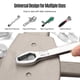 thumbnail image 5 of Universal Double-Ended Wrench Multi-functional Self-Tightening Adjustable Torx Spanner for Bicycle Motorcycle Car Repairing, 5 of 5