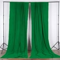 thumbnail image 2 of Solid Poplin Window Curtain or Photography Backdrop 58" Wide Valley Green, 2 of 2