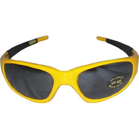 Hulk Hogan Hulkamania Sunglasses Yellow