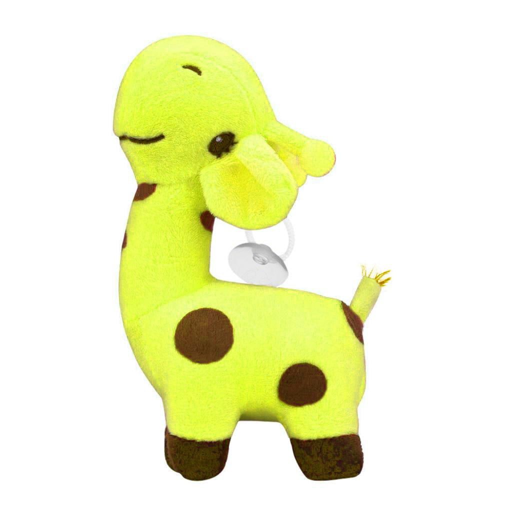 New Child Giraffe Dear Soft Plush Cute Little Baby Stuffed Animal Quality Doll 