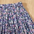 thumbnail image 7 of Futezty Girls Summer Outfits, 4th of July Baby Girl Outfits 2pcs Toddler Baby Girls Long Pants Sets Sleeveless Backless Camisole Tops + Trousers 1T 2T 3T 4T 5T Little Kids Summer Outfits, 7 of 7