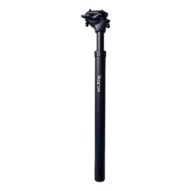 Bike Seatpost Alluminum Alloy Shock Absorber Adjustable for Bikes Parts