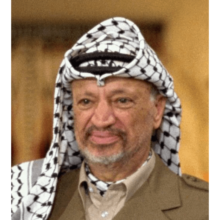 Arab - Yasser Arafat Palestinian - Shemagh - Keffiyeh Scarf Men,Palestine Arafat Scarf Mens Shemagh Checkered Scarf Men/women Arab Shemagh Kafiya