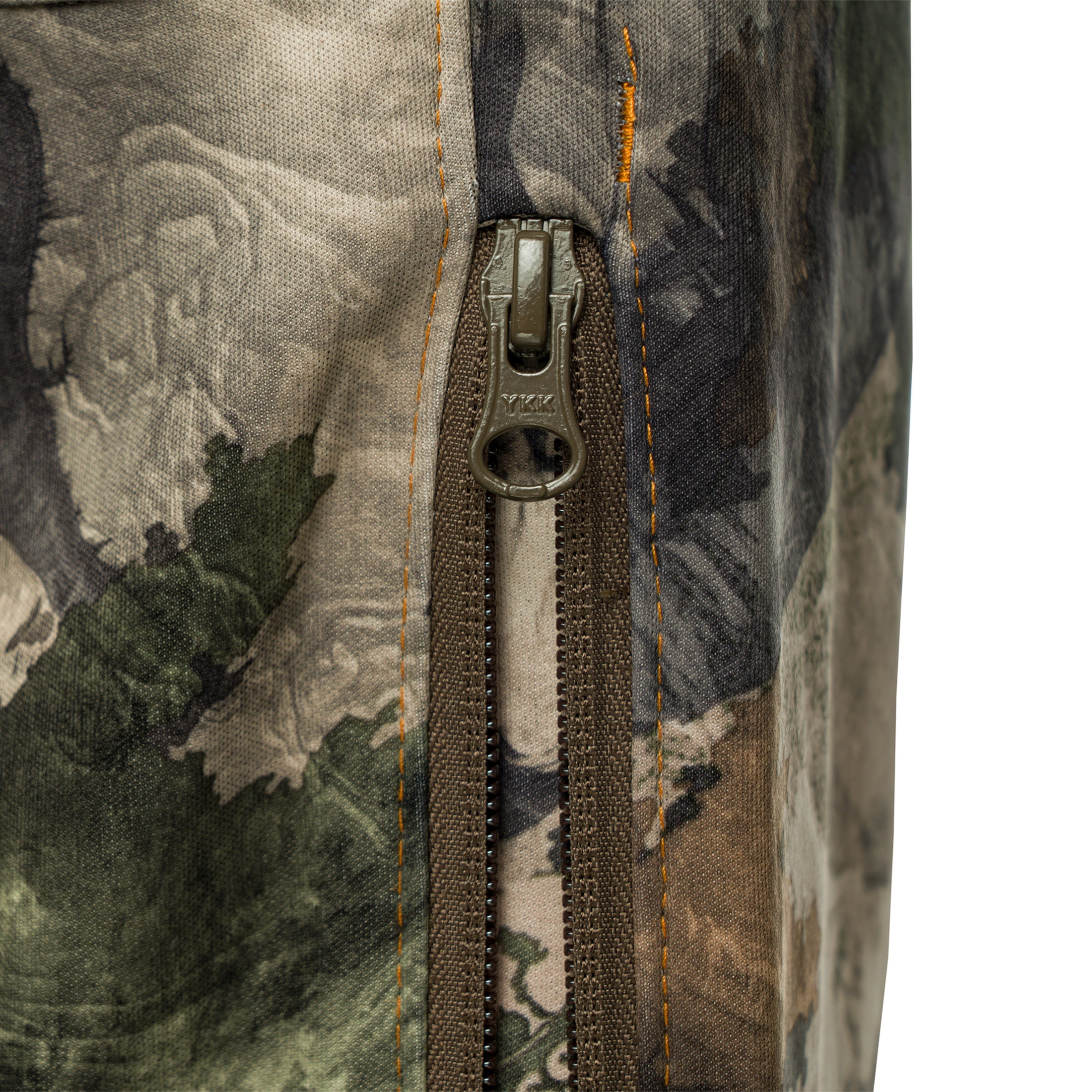 ScentLok Silentshell Camo Hunting Pants for Men - Lightweight Whitetail Gear