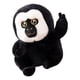 thumbnail image 1 of Mono de cara blanca de peluche, animal de peluche decorativo para coche para niños y niñas. 35cm, 1 of 9