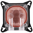 thumbnail image 2 of 3X Gpu Water Block Cooling Double Channel of Copper Column Video Image Card Water Cooler Radiator 0.4mm for W40, 2 of 7