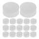 thumbnail image 3 of Toy Gear Wheels Plastic Pulley for DIY Educational Use 20Pcs, 3 of 5