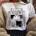 thumbnail image 1 of my hero academia 2021 Nuevo Verano Algodón Divertido Camisetas Manga Corta Camiseta Mujeres Moda Marca Impresión tops tees casual, 1 of 3