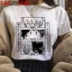 thumbnail image 1 of my hero academia 2021 Nuevo Verano Algodón Divertido Camisetas Manga Corta Camiseta Mujeres Moda Marca Impresión tops tees casual, 1 of 3