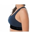 thumbnail image 1 of Top Deportivo Con Elastico Mujer Poliester BlackSecretSport, 1 of 3