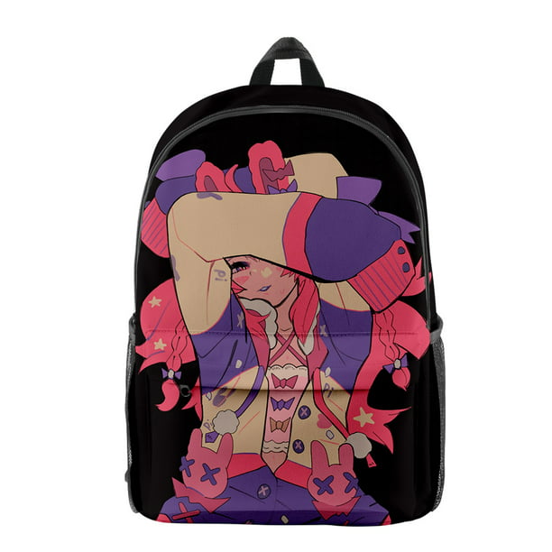 Pipkin Pippa Merch Backpacks Zipper Pack Fashion School Bag Daypack ...