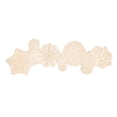 thumbnail image 1 of Heritage Lace Blue Ribbon Crochet Table Runner, 14 by 50-Inch, Cream, 1 of 3