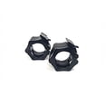 thumbnail image 2 of Par De Seguros Profesionales Grips Para Barra Olímpica RVT Sports  A00003448, 2 of 4