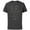 Charcoal, variant on Kingdom Hearts Keyblades with Names - Short Sleeve Cotton T-Shirt for Adults -Customized-Charcoal