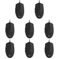 thumbnail image 1 of G102 Gaming Mouse 8000DPI Óptico USB Ratones Portátiles para PC Rojo, 1 of 9